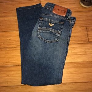ARMANI jeans